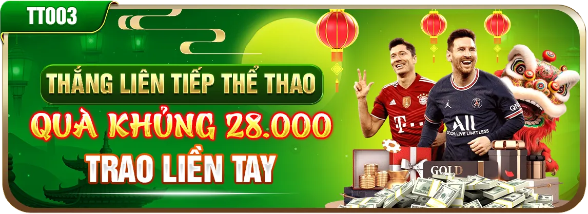 Banner khuyến mãi thành viên mới new88